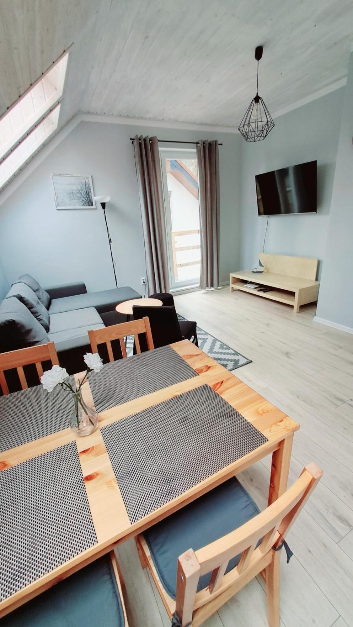 Fiszka Apartment Pobierowo Bagian luar foto
