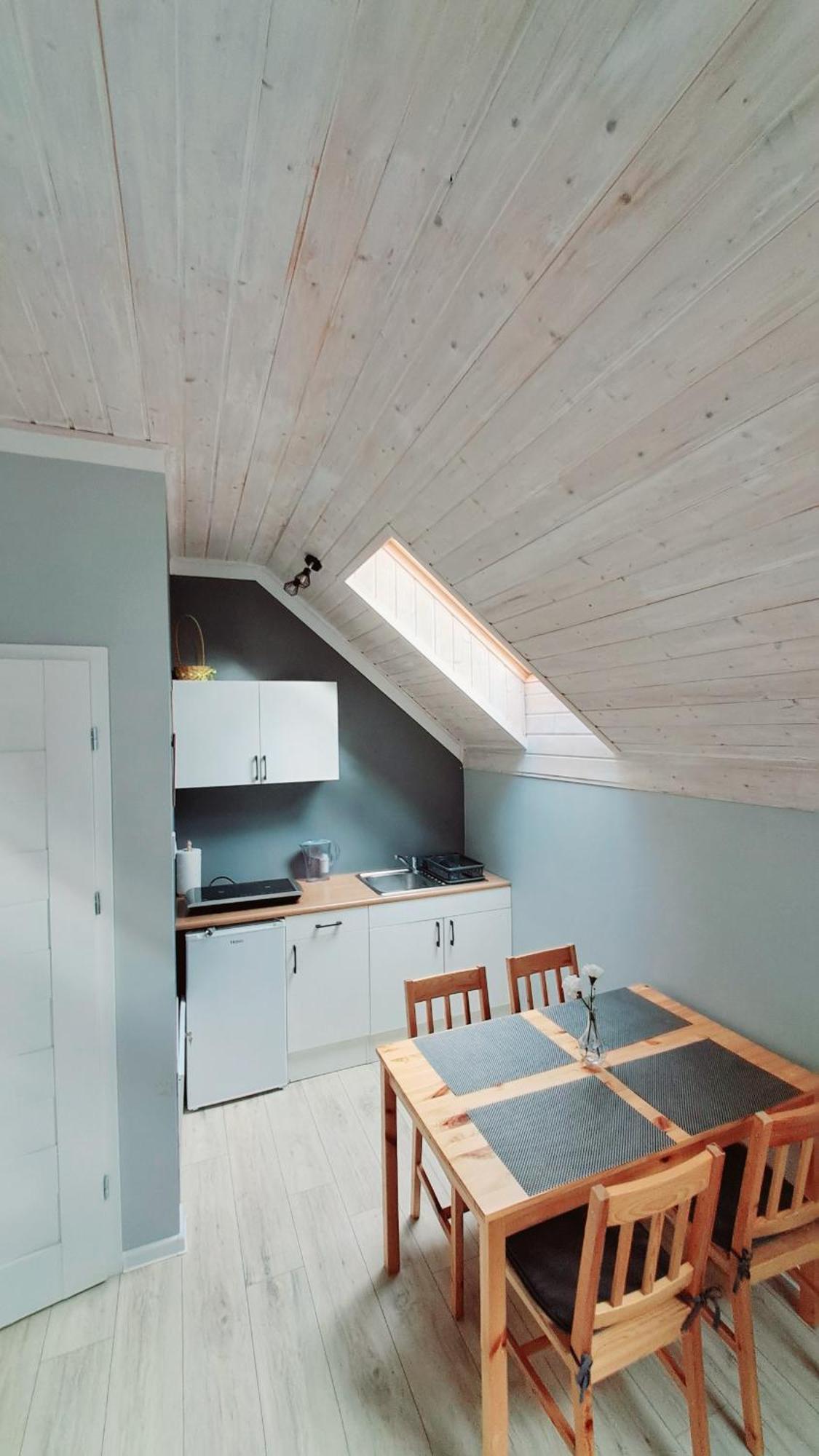 Fiszka Apartment Pobierowo Bagian luar foto