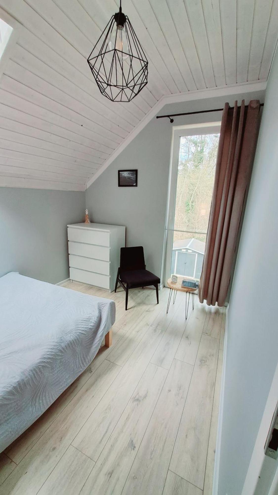 Fiszka Apartment Pobierowo Bagian luar foto