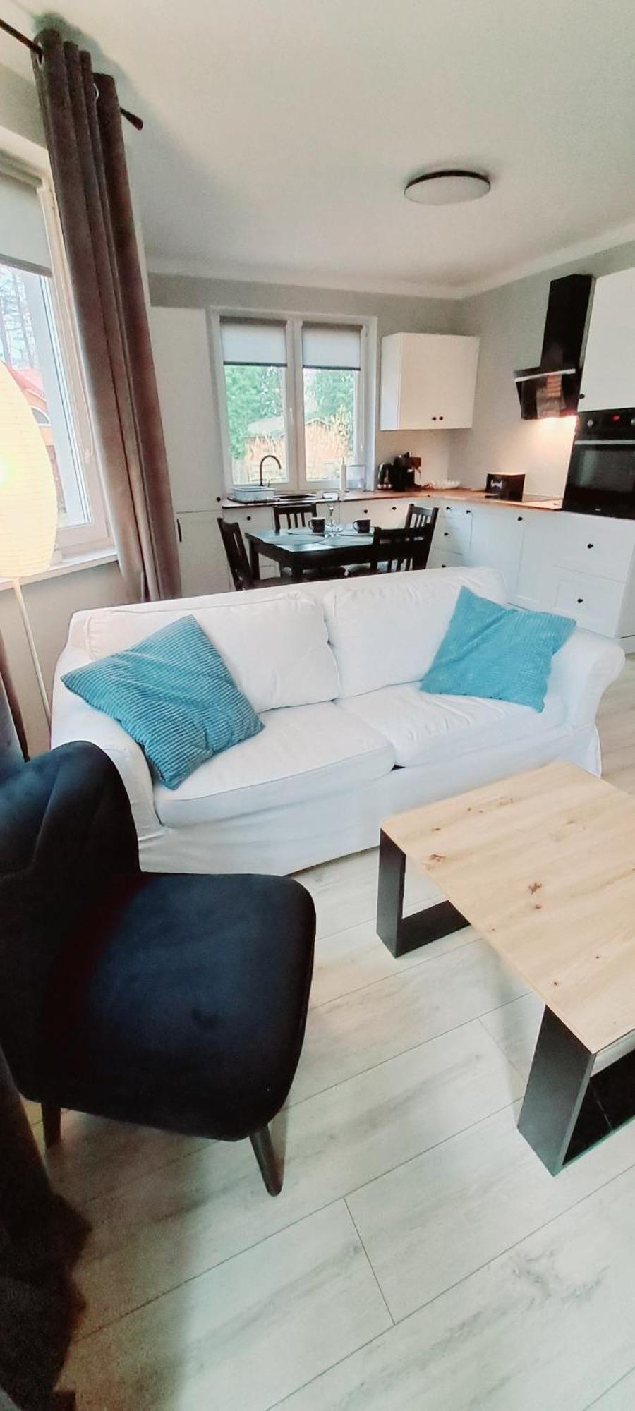 Fiszka Apartment Pobierowo Bagian luar foto