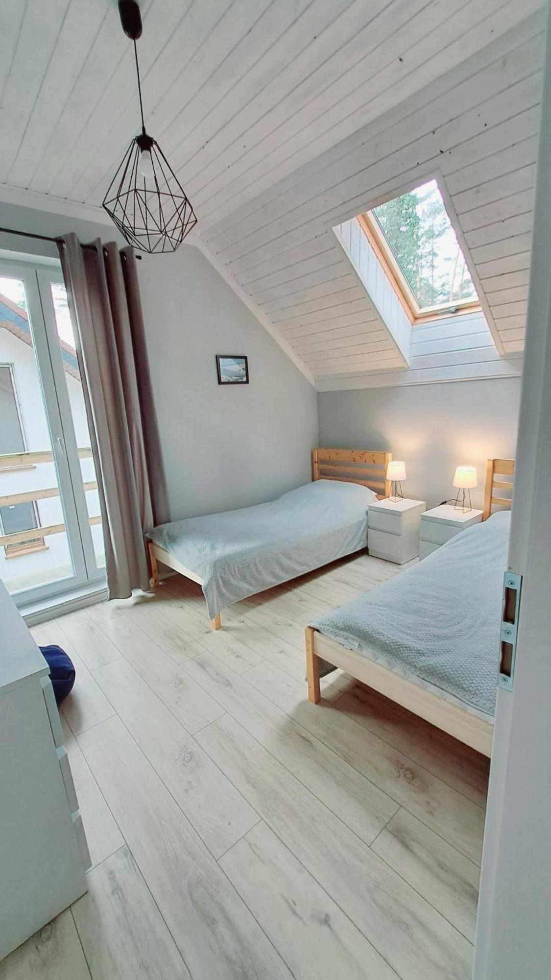 Fiszka Apartment Pobierowo Bagian luar foto